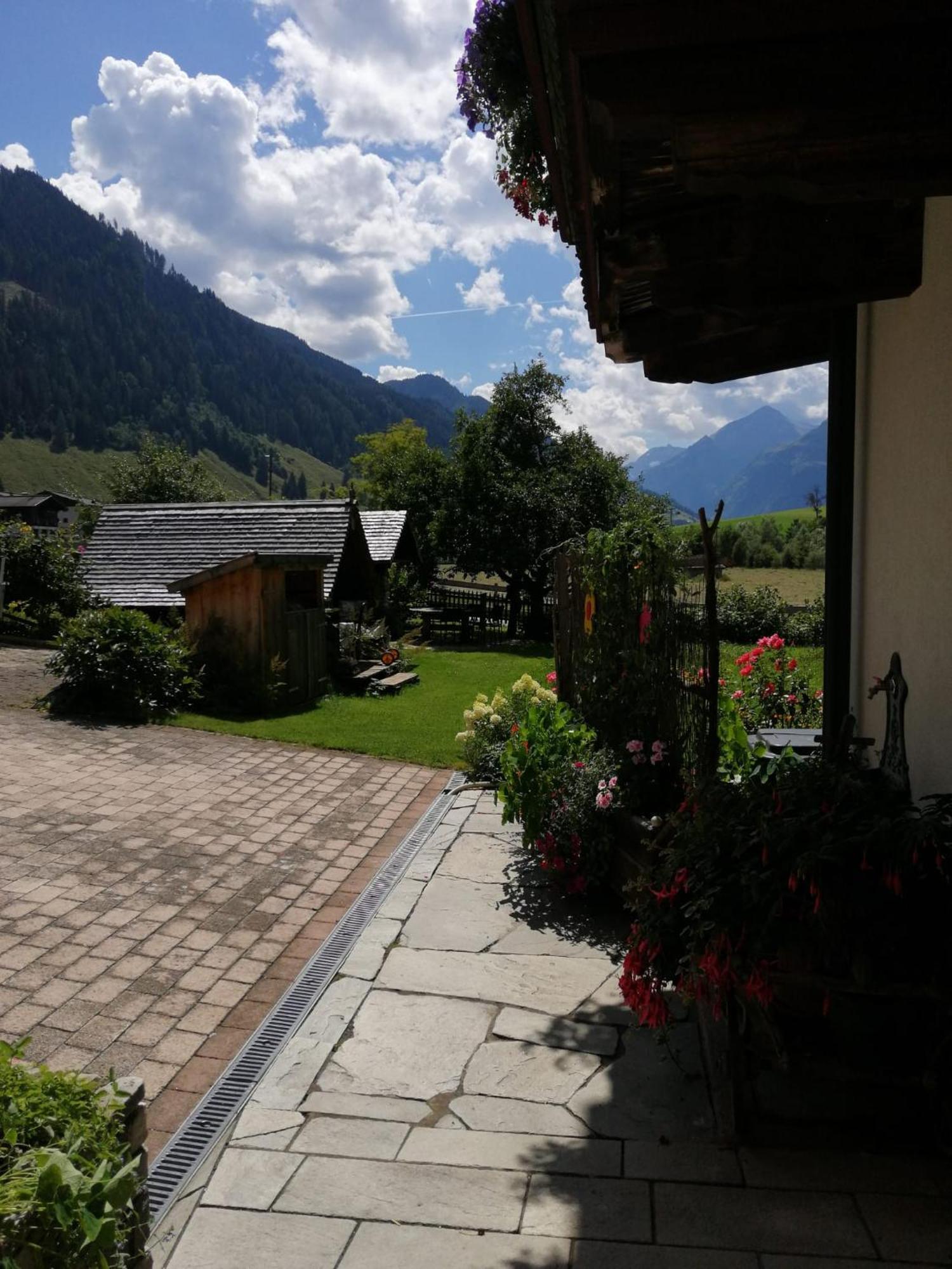 Landhaus Rasser Rauris Dış mekan fotoğraf