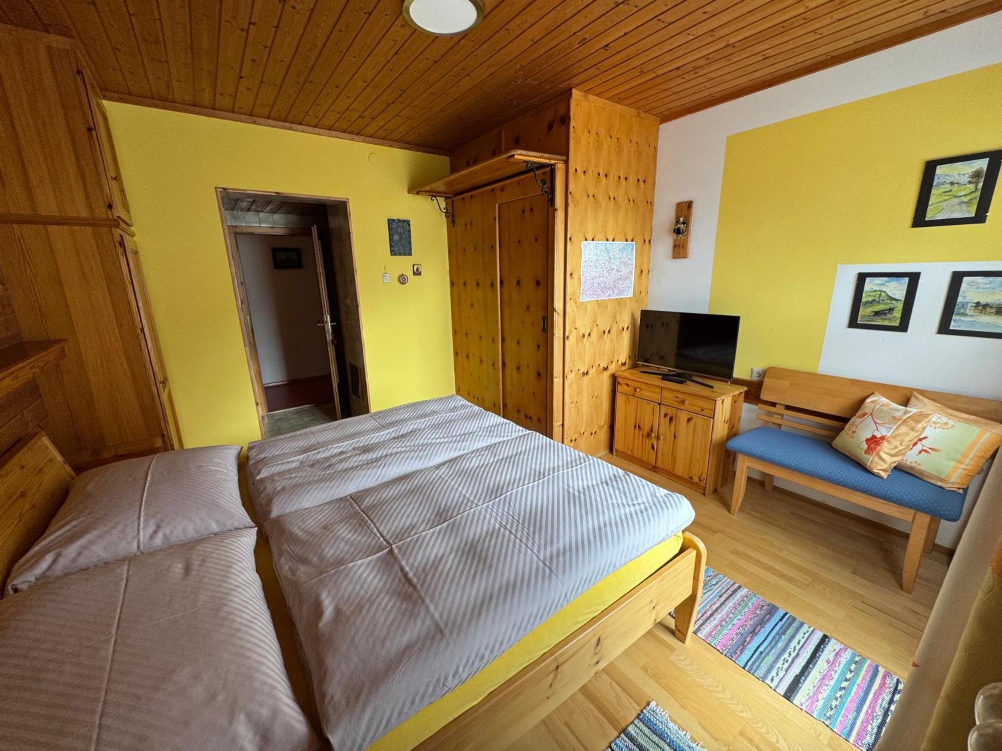 Landhaus Rasser Rauris Dış mekan fotoğraf