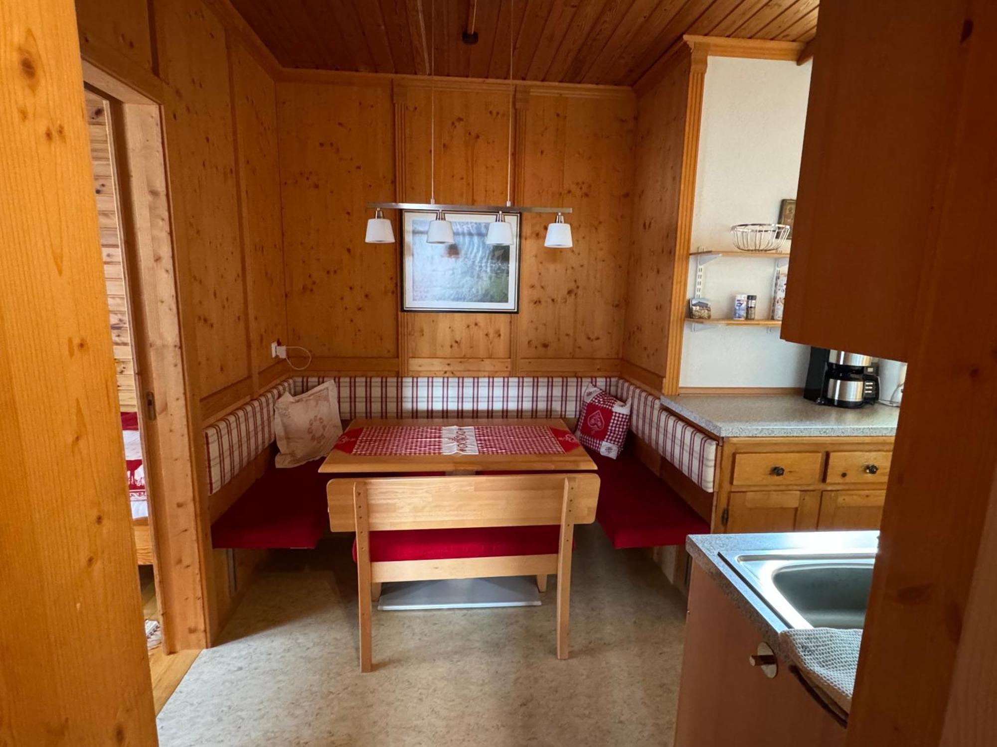 Landhaus Rasser Rauris Dış mekan fotoğraf