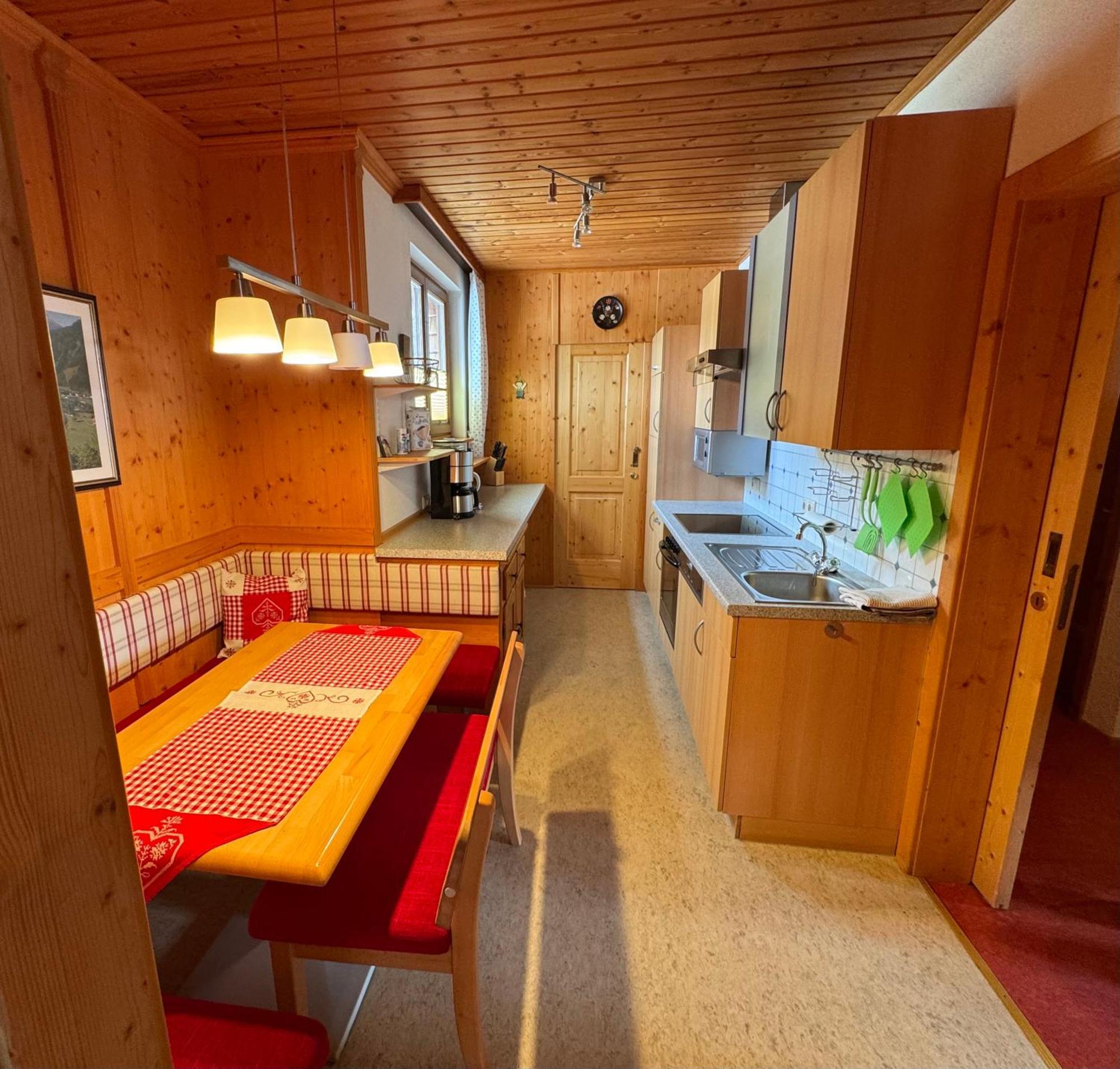 Landhaus Rasser Rauris Dış mekan fotoğraf