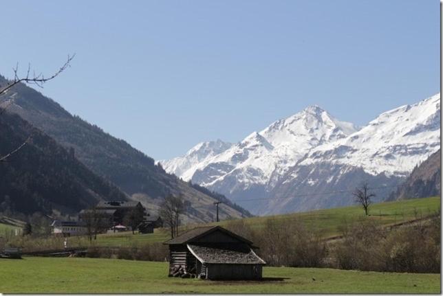 Landhaus Rasser Rauris Dış mekan fotoğraf