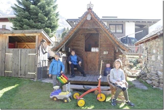 Landhaus Rasser Rauris Dış mekan fotoğraf