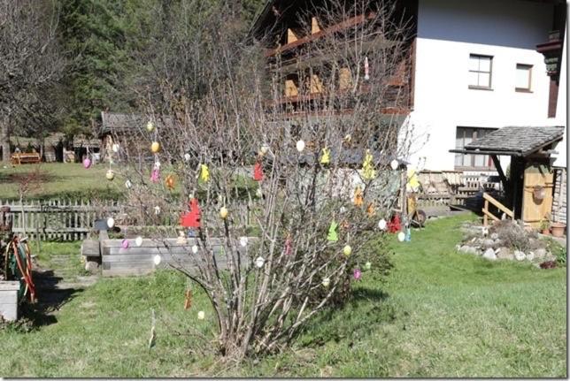 Landhaus Rasser Rauris Dış mekan fotoğraf