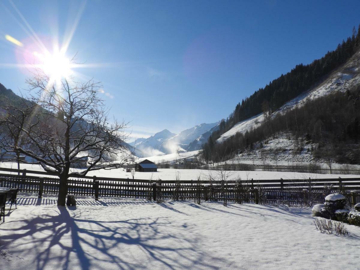 Landhaus Rasser Rauris Dış mekan fotoğraf