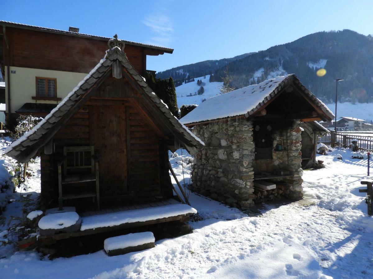 Landhaus Rasser Rauris Dış mekan fotoğraf